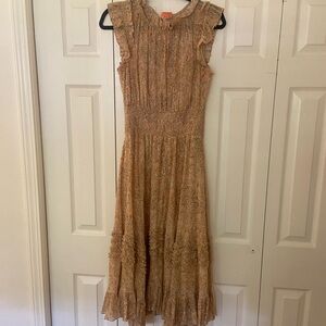 Rebecca Taylor Floral midi